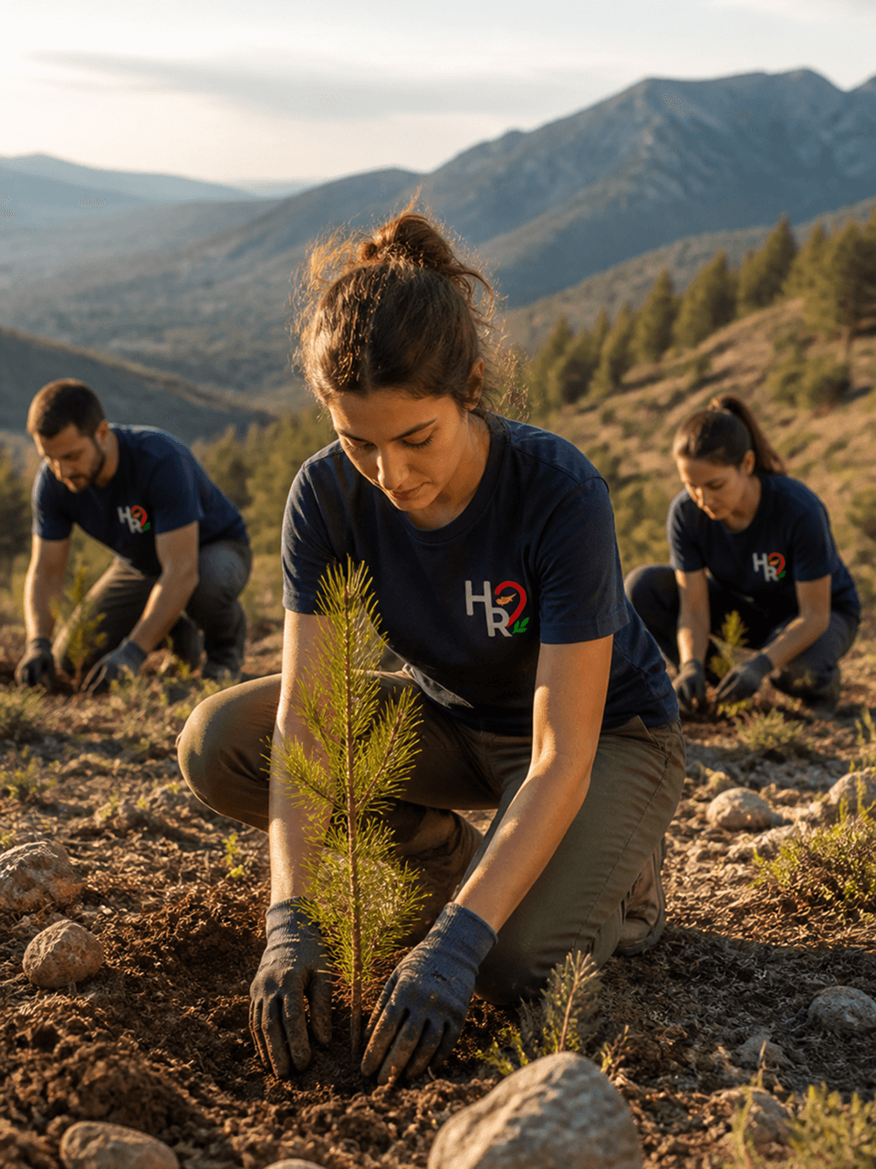 Organizing clean-up campaigns across Cyprus