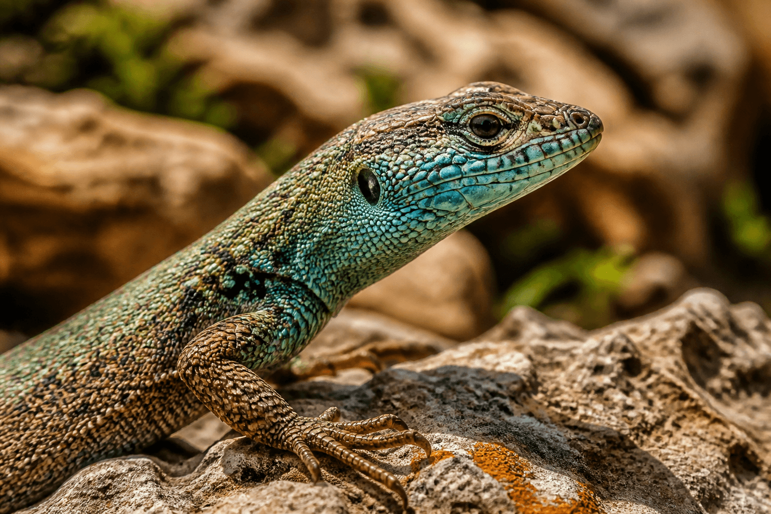 Wildlife in Cyprus